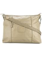Gucci Pre-owned Large Shoulder Bag - Grey
