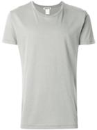 Hope Round Neck T-shirt - Grey