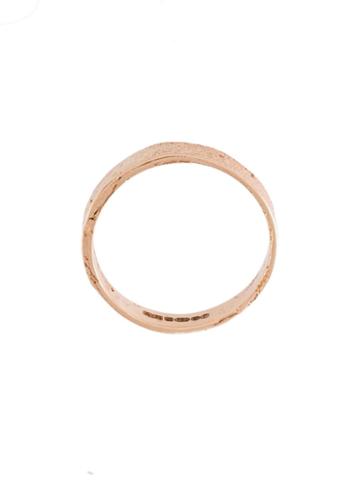 Allison Bryan Pinky Paper Ring