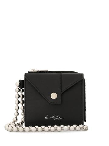 Necessity Sense Necessity Bracelet Wallet - Black