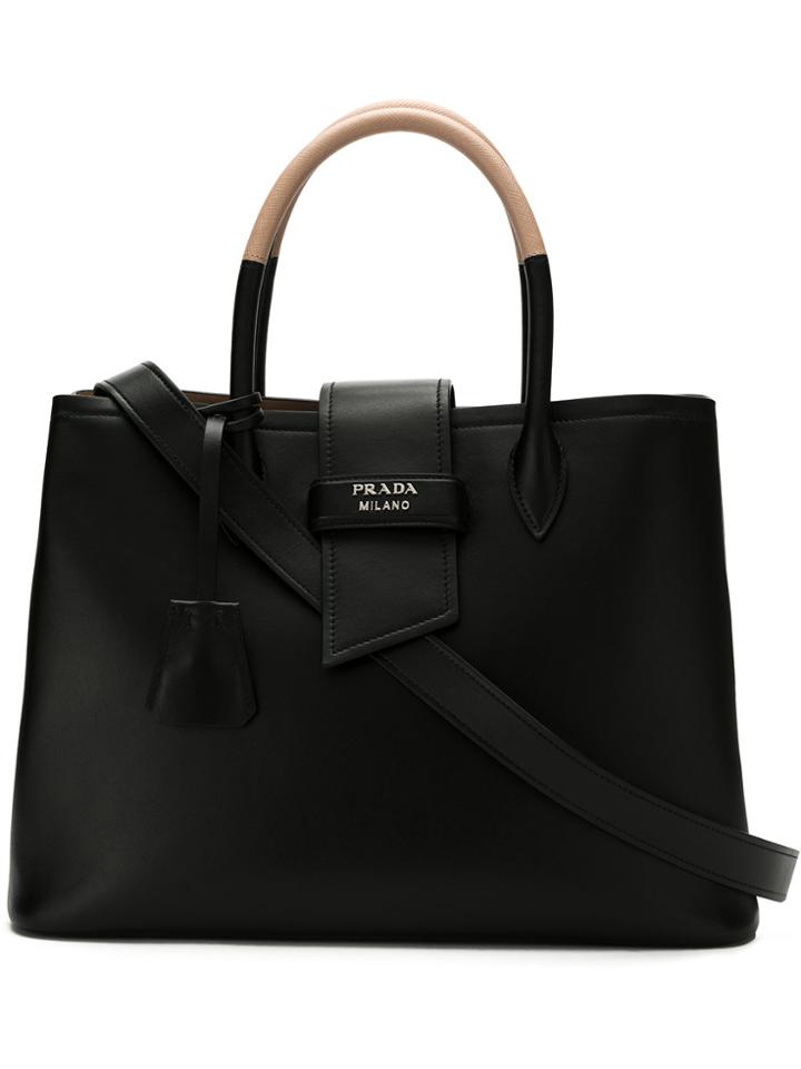 Prada Prada 1bg148askvooo F0wcl Leather/fur/exotic Skins->calf Leather