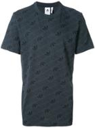 Adidas Adidas Originals Monogram T-shirt - Grey
