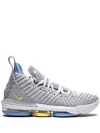 Nike Lebron 16 Sneakers - Grey