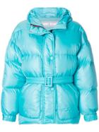 Ienki Ienki Michelin Puffer Jacket - Blue