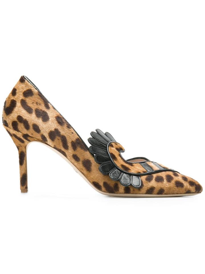 Paula Cademartori Iris Leopard - Nude & Neutrals