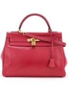 Hermès Vintage Kelly Bag - Red