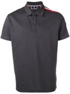 Rossignol Logo Sleeve Polo Shirt, Men's, Size: 52, Grey, Cotton