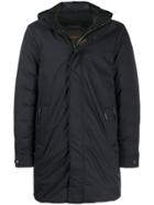 Moorer Vermont Padded Jacket - Blue