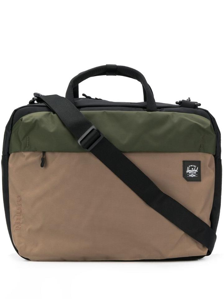 Herschel Supply Co. Britannia Bag - Black