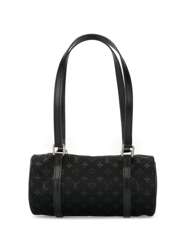 Louis Vuitton Vintage Little Papillon Hand Bag - Grey