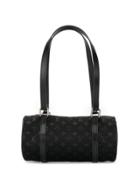 Louis Vuitton Vintage Little Papillon Hand Bag - Grey