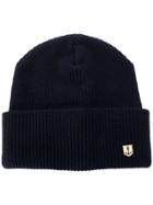 Armor Lux Basic Beanie Hat - Blue