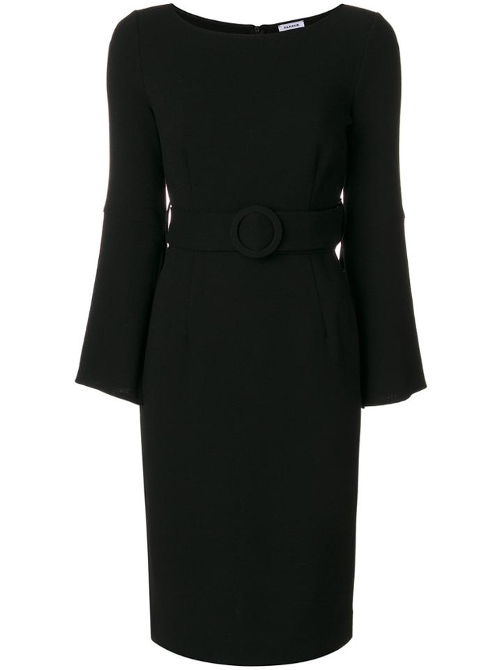 P.a.r.o.s.h. Lachi Dress - Black