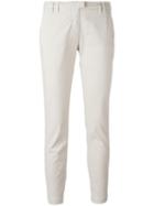 Eleventy Cropped Trousers