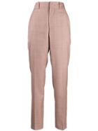 Isabel Marant Étoile High-waisted Trousers - Neutrals