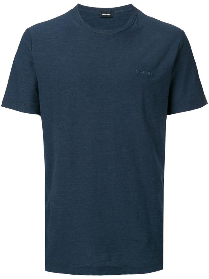 Diesel T-tarris - Blue