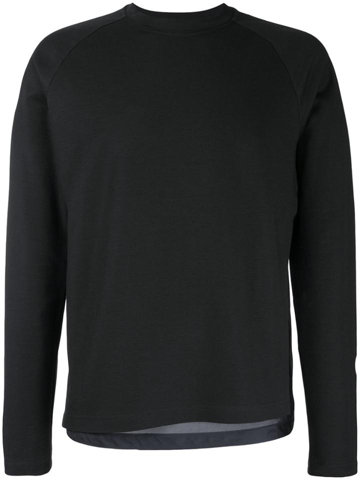 Kolor Crew Neck Sweatshirt - Black