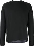 Kolor Crew Neck Sweatshirt - Black