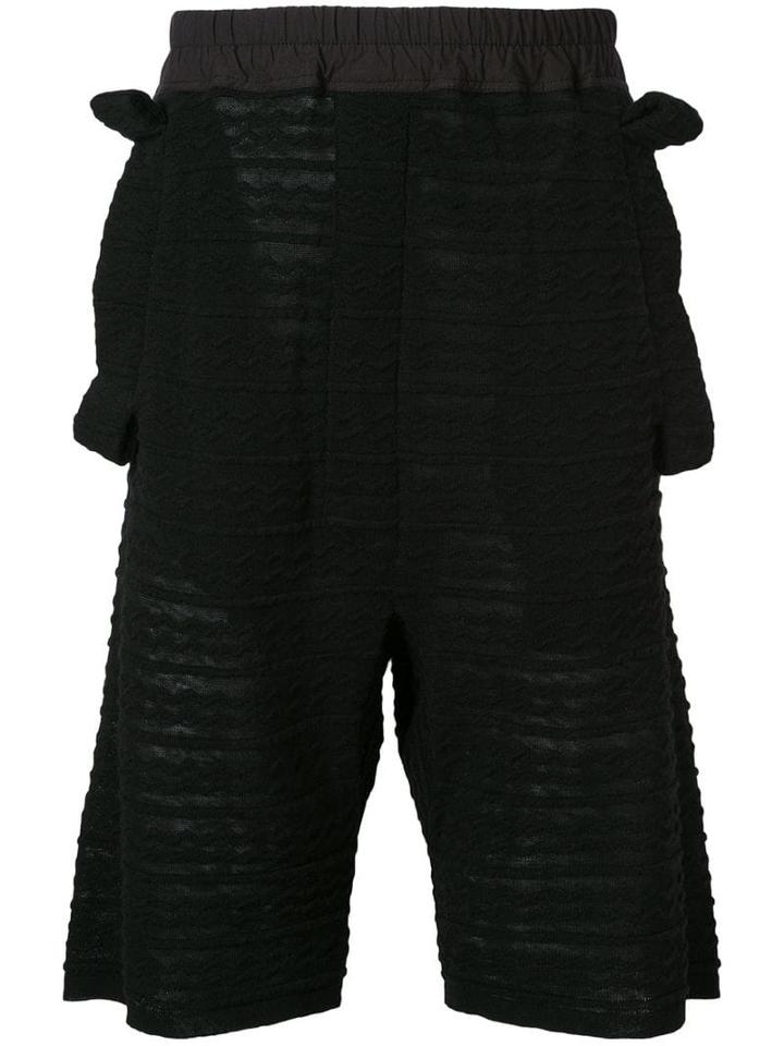 Bernhard Willhelm - Black