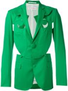 Walter Van Beirendonck 'growl Bear' Blazer