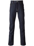 Ami Alexandre Mattiussi Straight Leg Jeans, Men's, Size: 31, Cotton