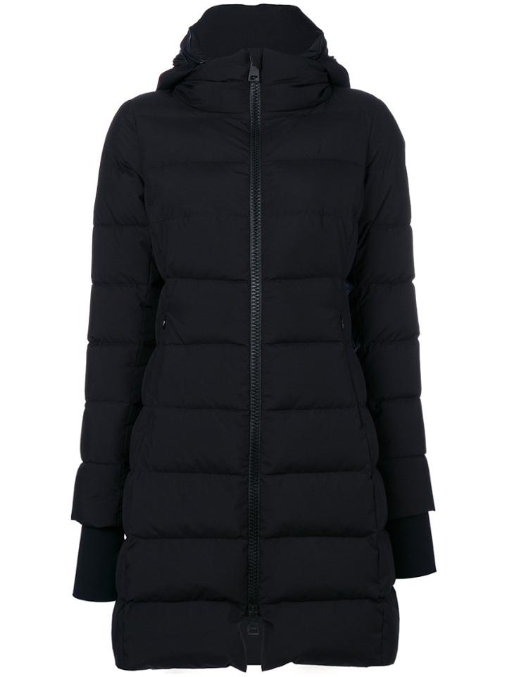 Herno Puffer Coat - Black