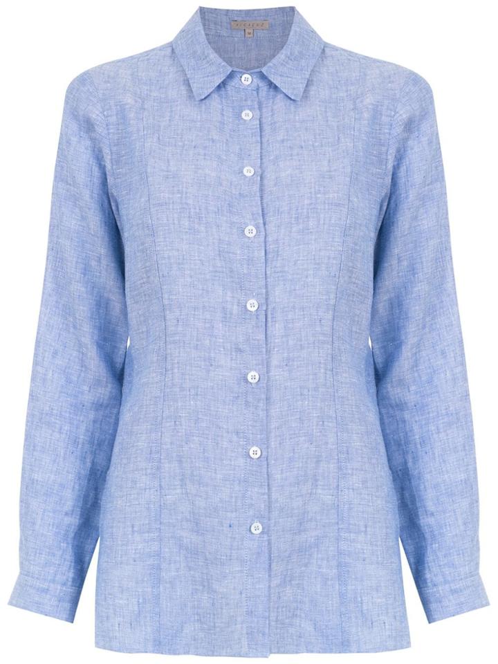 Alcaçuz Faviane Shirt - Blue