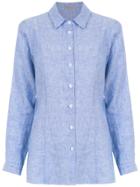 Alcaçuz Faviane Shirt - Blue