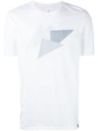 Nike - Air Jordan 7 Abstract T-shirt - Men - Cotton - S, White, Cotton