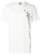Federico Curradi Graphic Print T-shirt - White