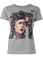Vivienne Westwood Anglomania Medusa Print T-shirt
