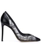Monique Lhuillier 'fatima' Pumps - Black