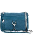 Rebecca Minkoff Hook Crossbody Bag - Blue