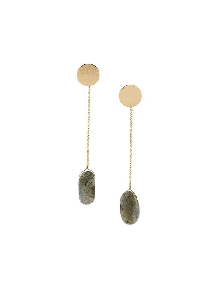 Polder Ct Earrings 2 - Grey