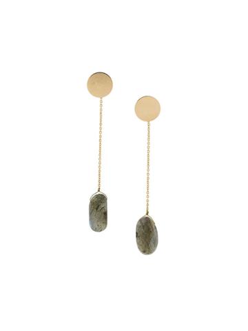 Polder Ct Earrings 2 - Grey