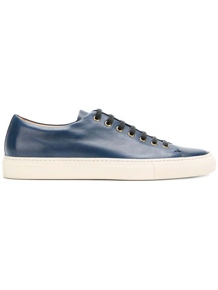 Buttero Basketball Sneakers - Blue