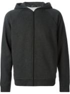 T By Alexander Wang Zipped Hoodie