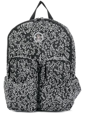 Cav Empt Noise Backpack - Black