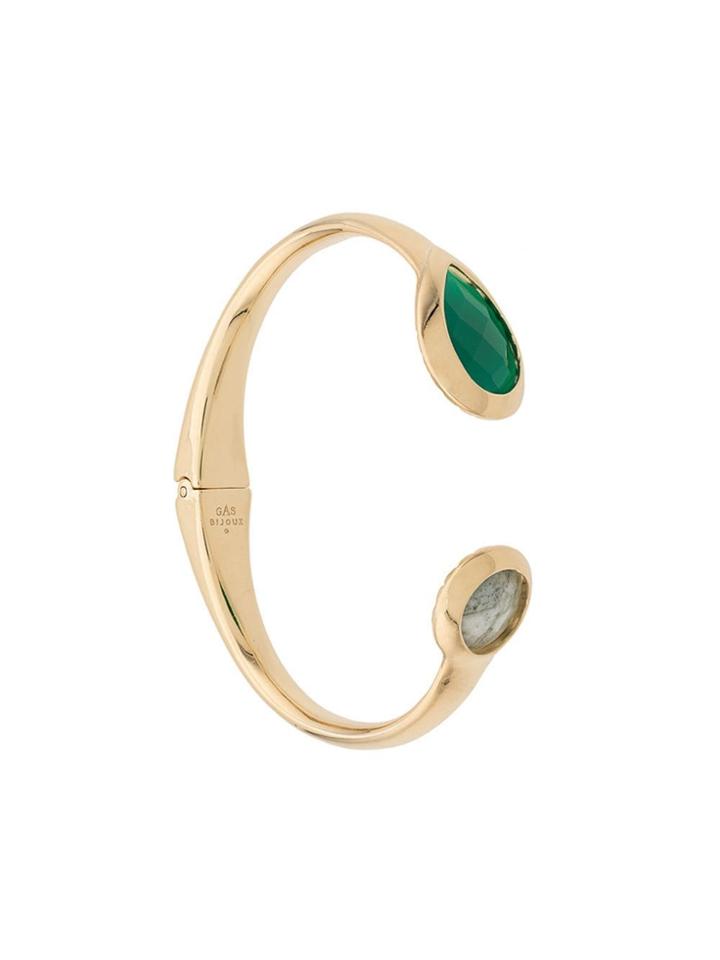 Gas Bijoux Saint German Bracelet - Green