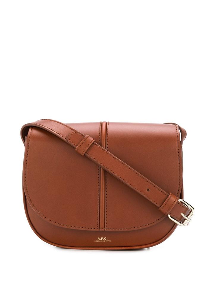 A.p.c. Noisette Bag - Brown