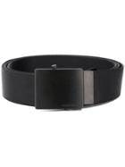 Ck Jeans Nylon Webbing Belt - Black