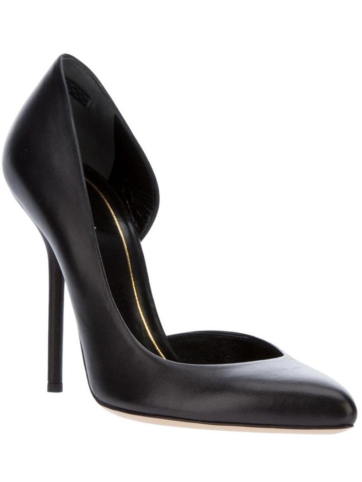 Gucci 'd'orsay' Stiletto Pump