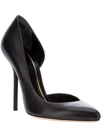 Gucci 'd'orsay' Stiletto Pump