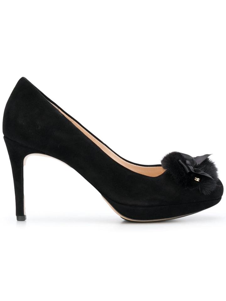 Hogl Obsession 90mm Pumps - Black