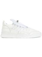 Filling Pieces Lee Low Top Sneakers - White