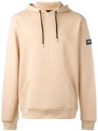 Les (art)ists Hooded Sweatshirt, Men's, Size: Medium, Nude/neutrals, Cotton