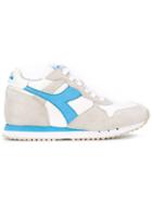 Diadora Trident Sneakers, Women's, Size: 36.5, Nude/neutrals, Rubber/suede/leather/cotton