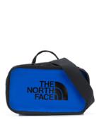 The North Face Logo Belt Bag - Blue