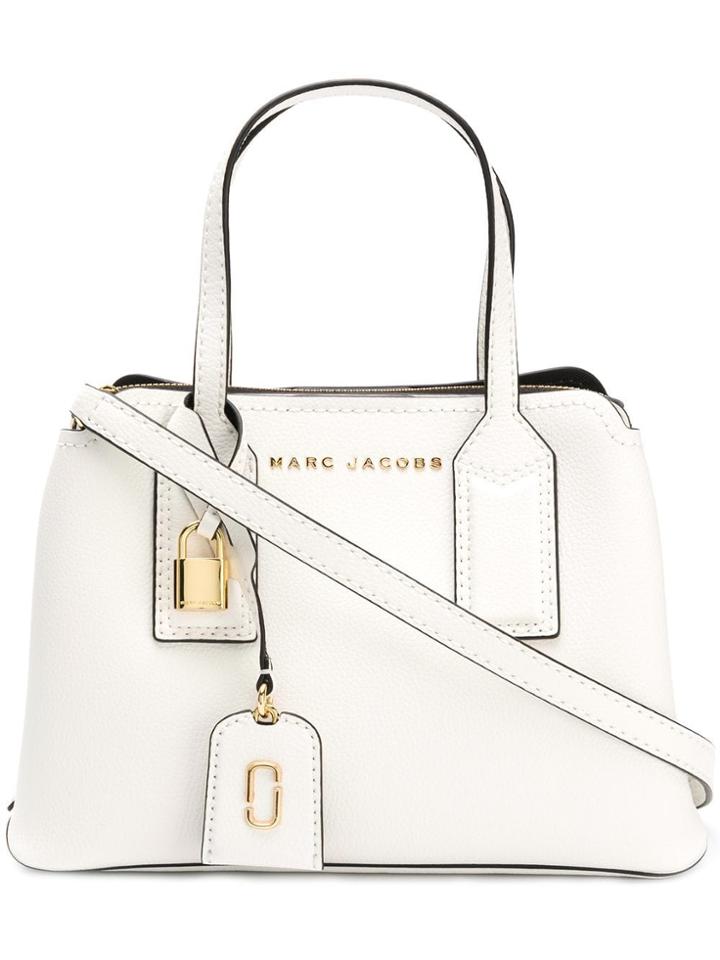 Marc Jacobs The Editor Crossbody Bag - White