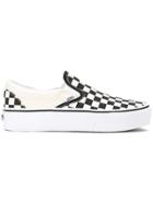 Vans Classic Slip-on Sneakers - White